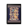 Giraffe Spiral Notebook – Most Fun Wins