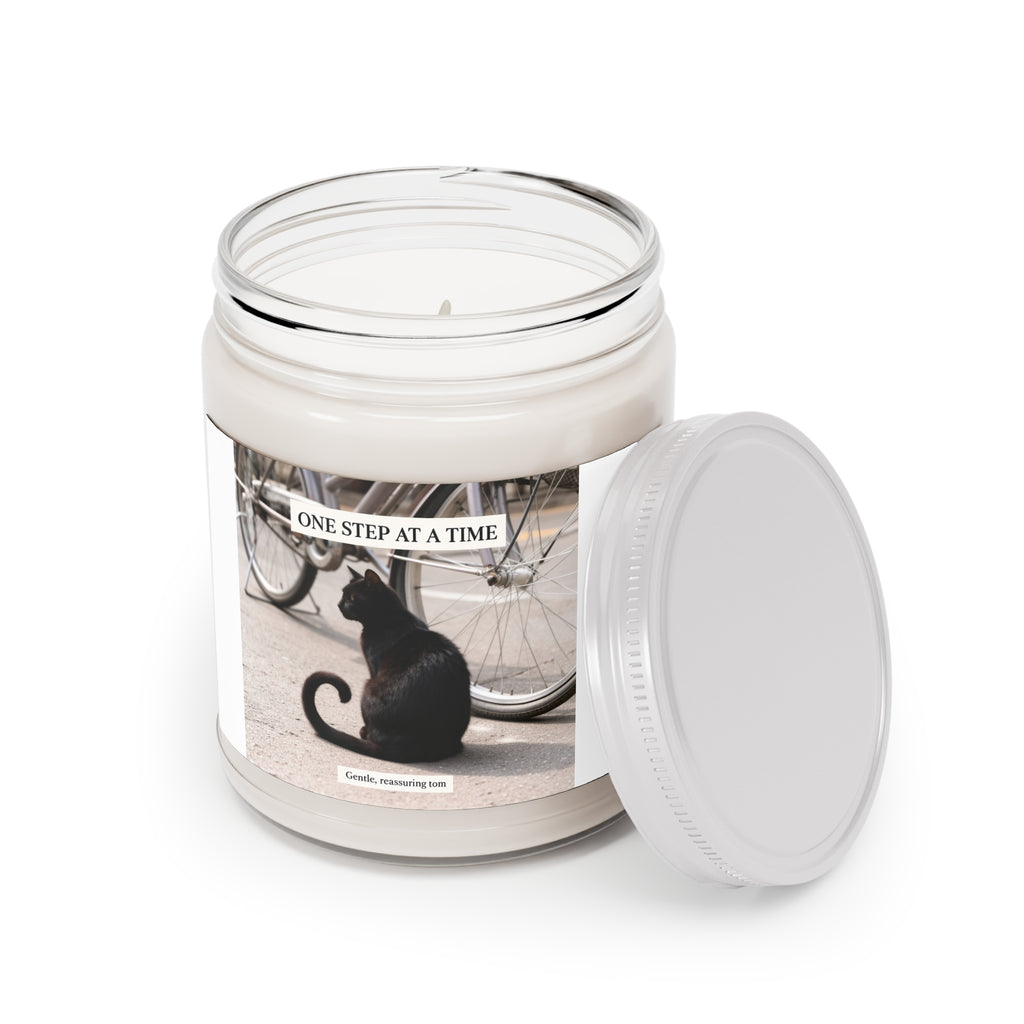 ONE STEP AT A TIME Scented Candle