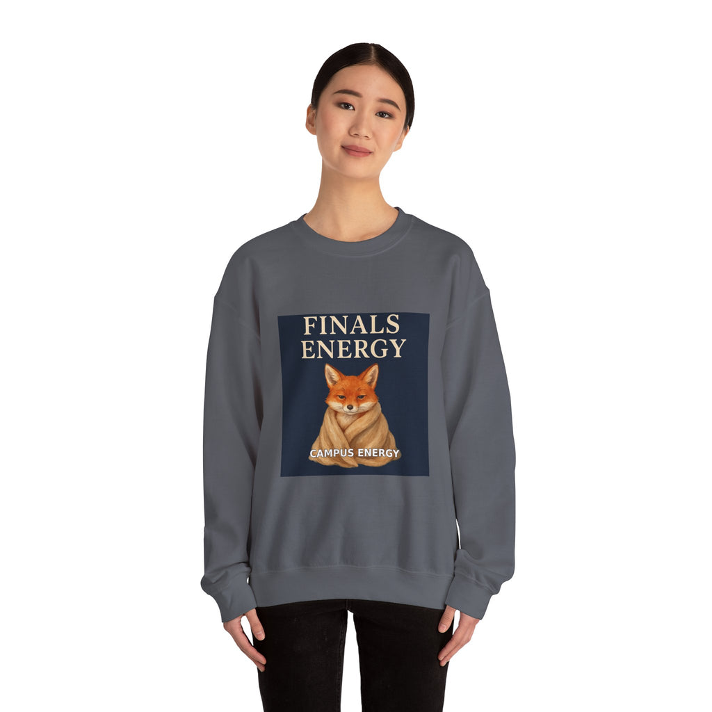 remix campus energy - KayKay Crewneck
