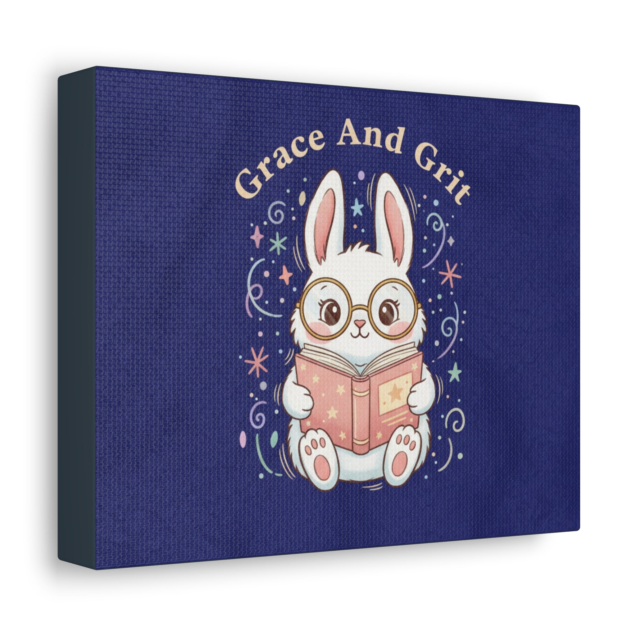Bunny Canvas – Grace and Grit