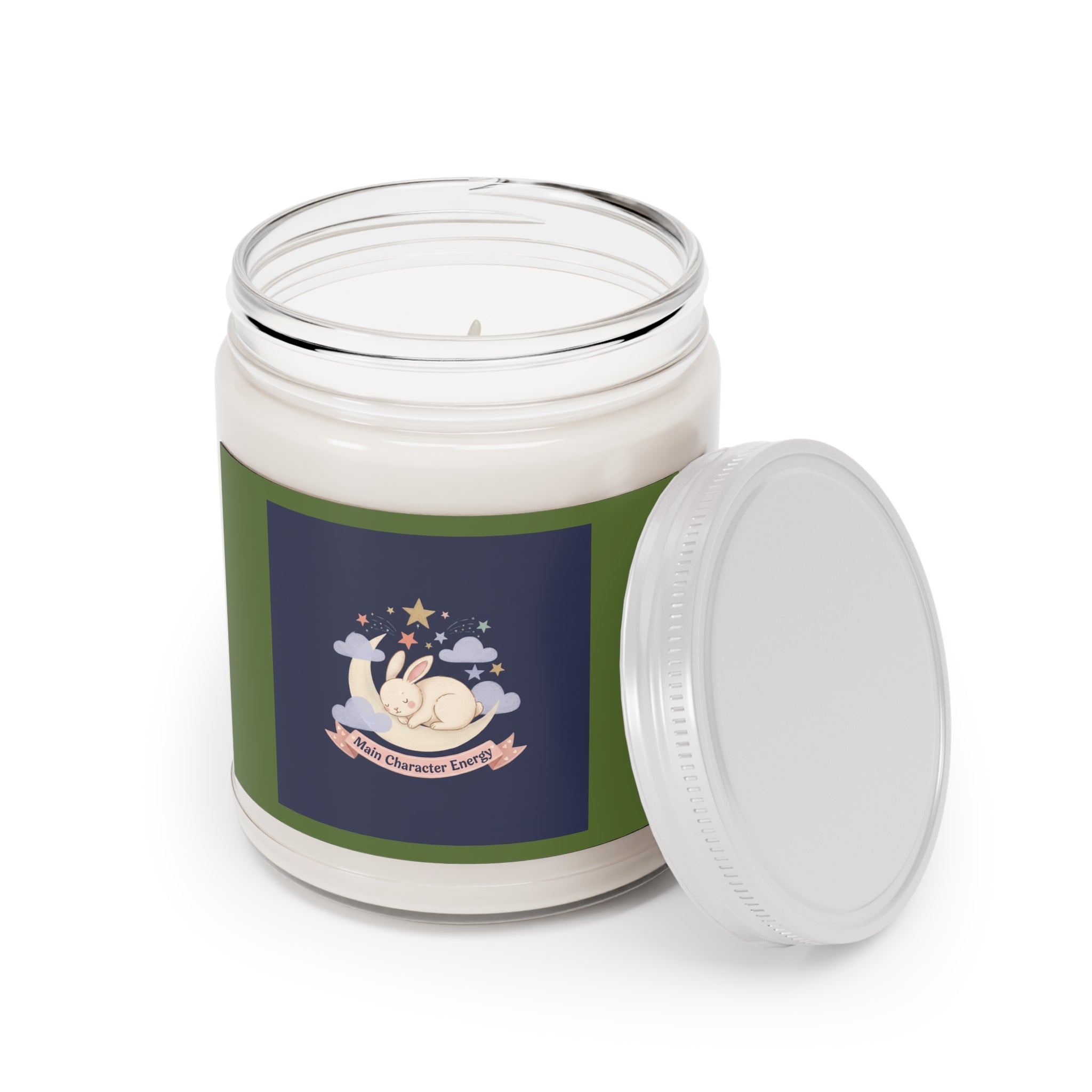 Bunny Scented Candle – Main Character Energy