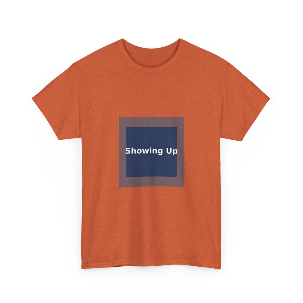 Showing Up - KayKay Kids Tee