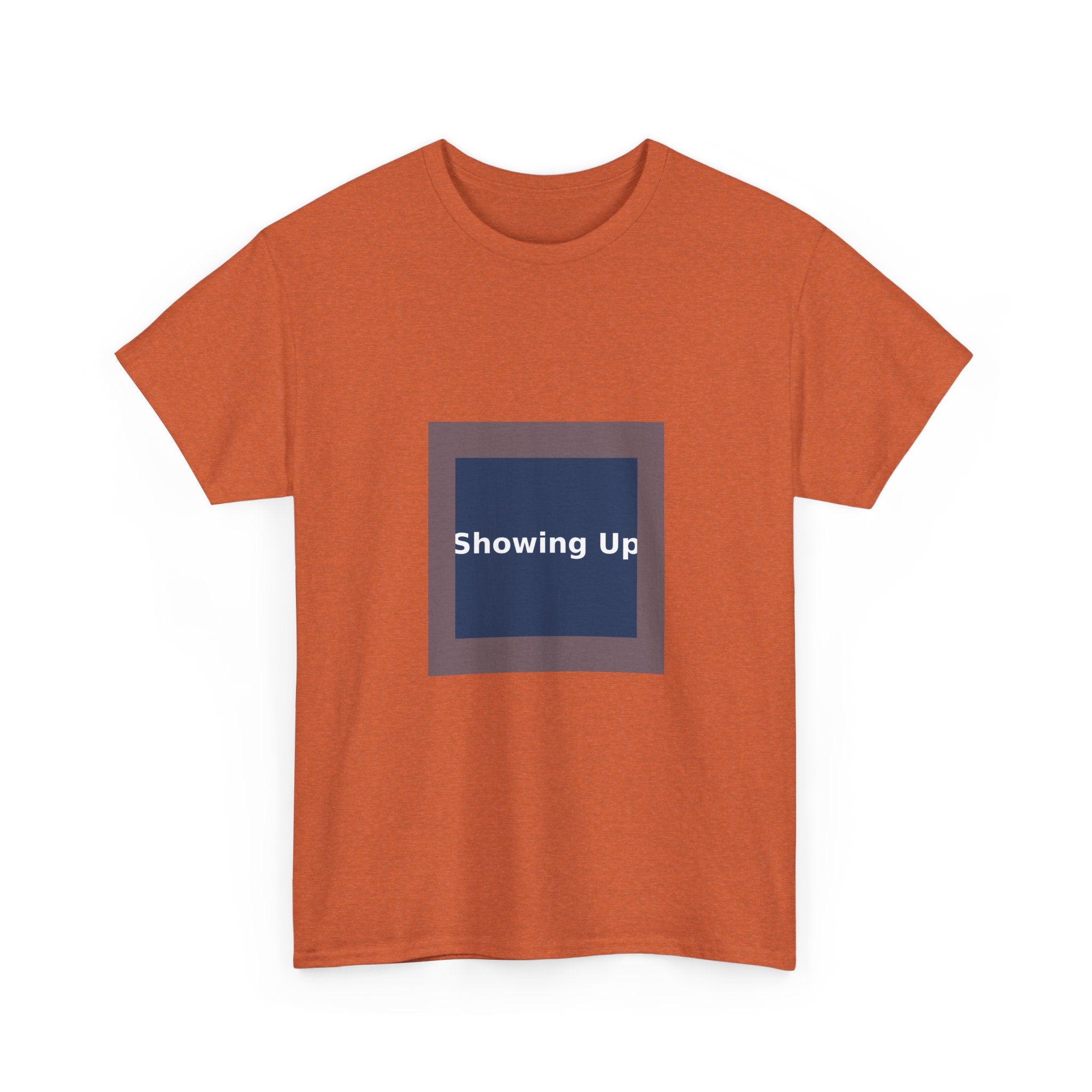 Showing Up - KayKay Kids Tee