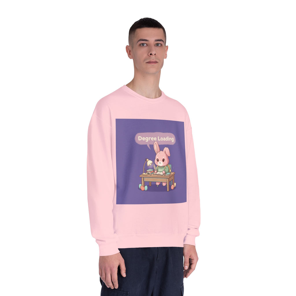 Bunny Crewneck Sweatshirt – Degree Loading