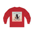 JUST KEEP GOING Long Sleeve Tee