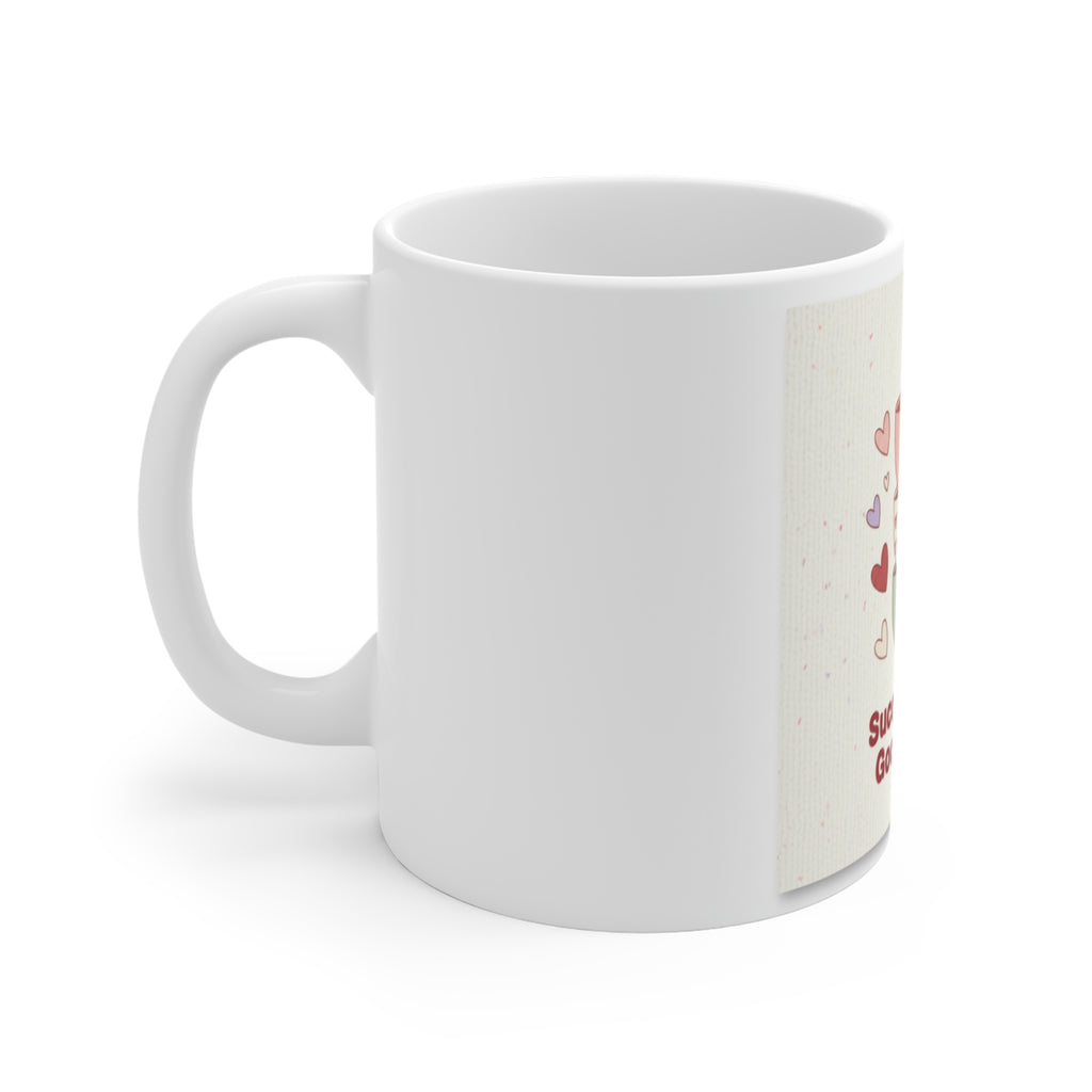 Success Looks Good On You Bee Mug 11oz