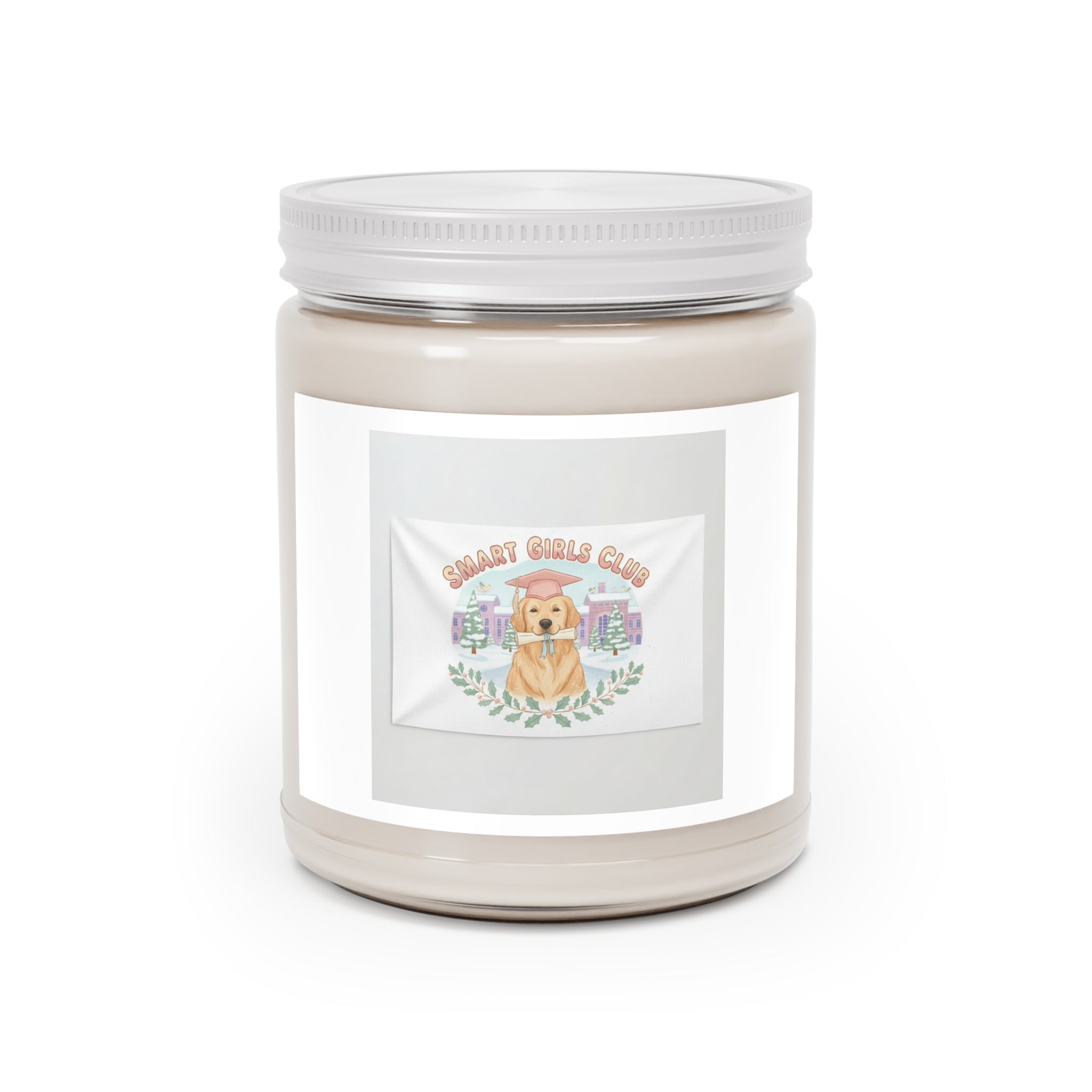 SMART GIRLS CLUB Scented Candle