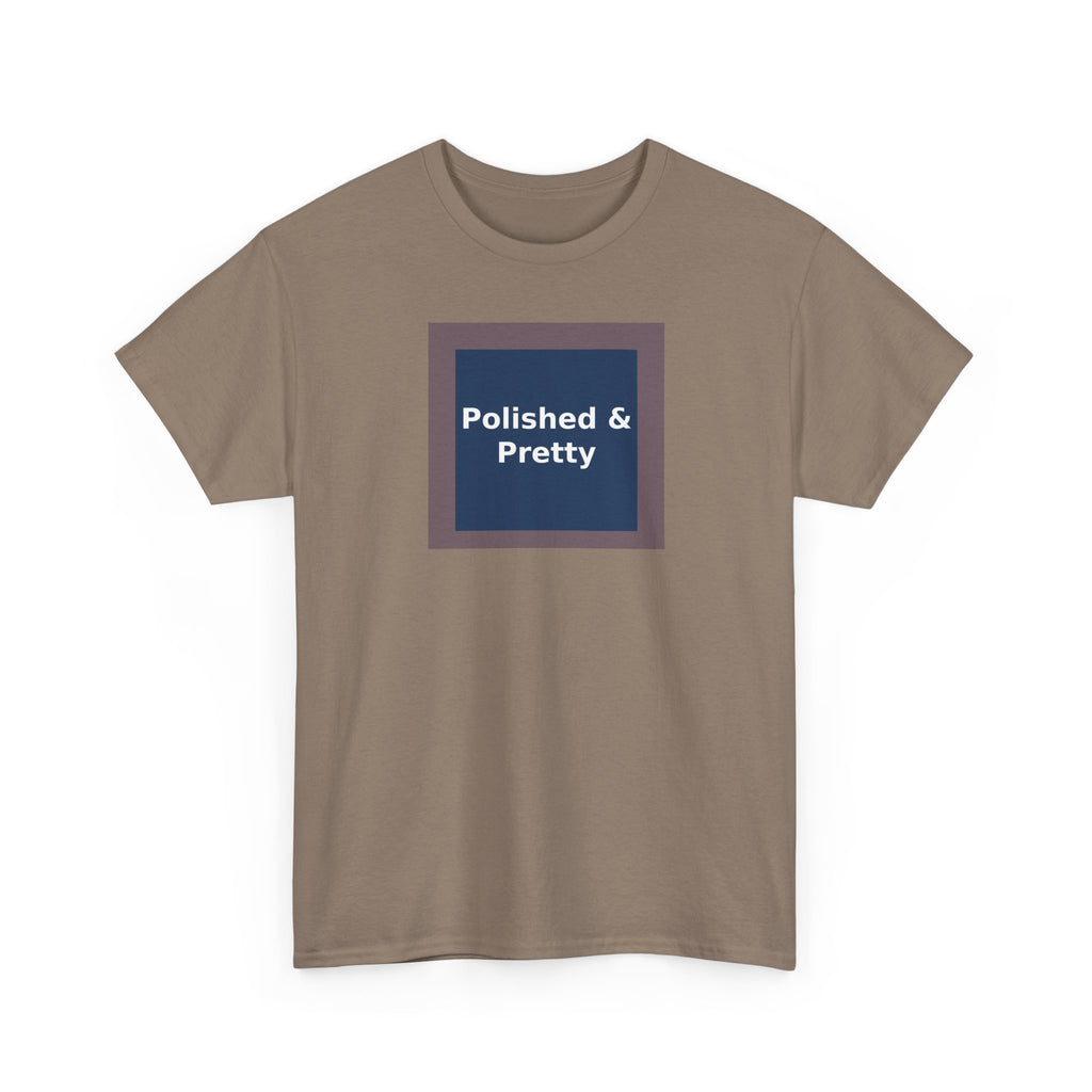 Polished & Pretty - KayKay Kids Tee