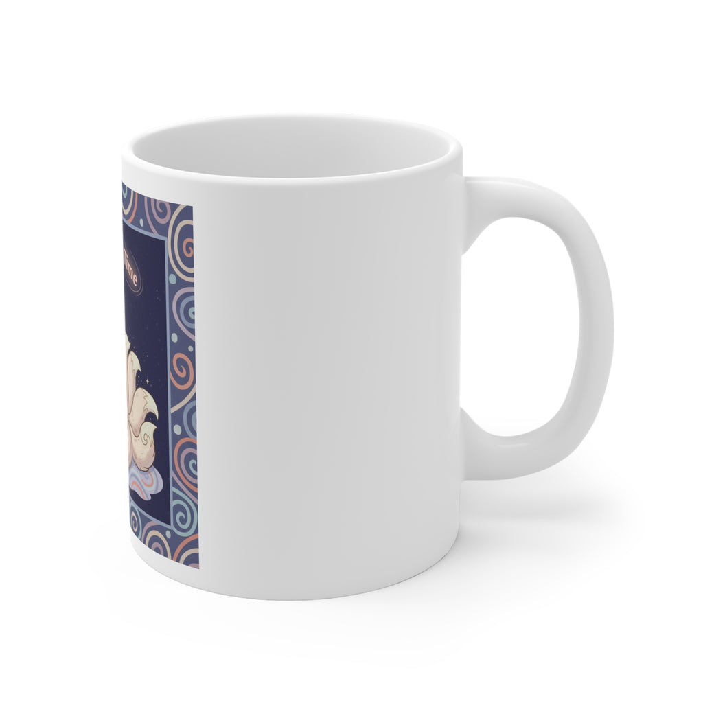 Bunny Mug 11oz – Magic Takes Time
