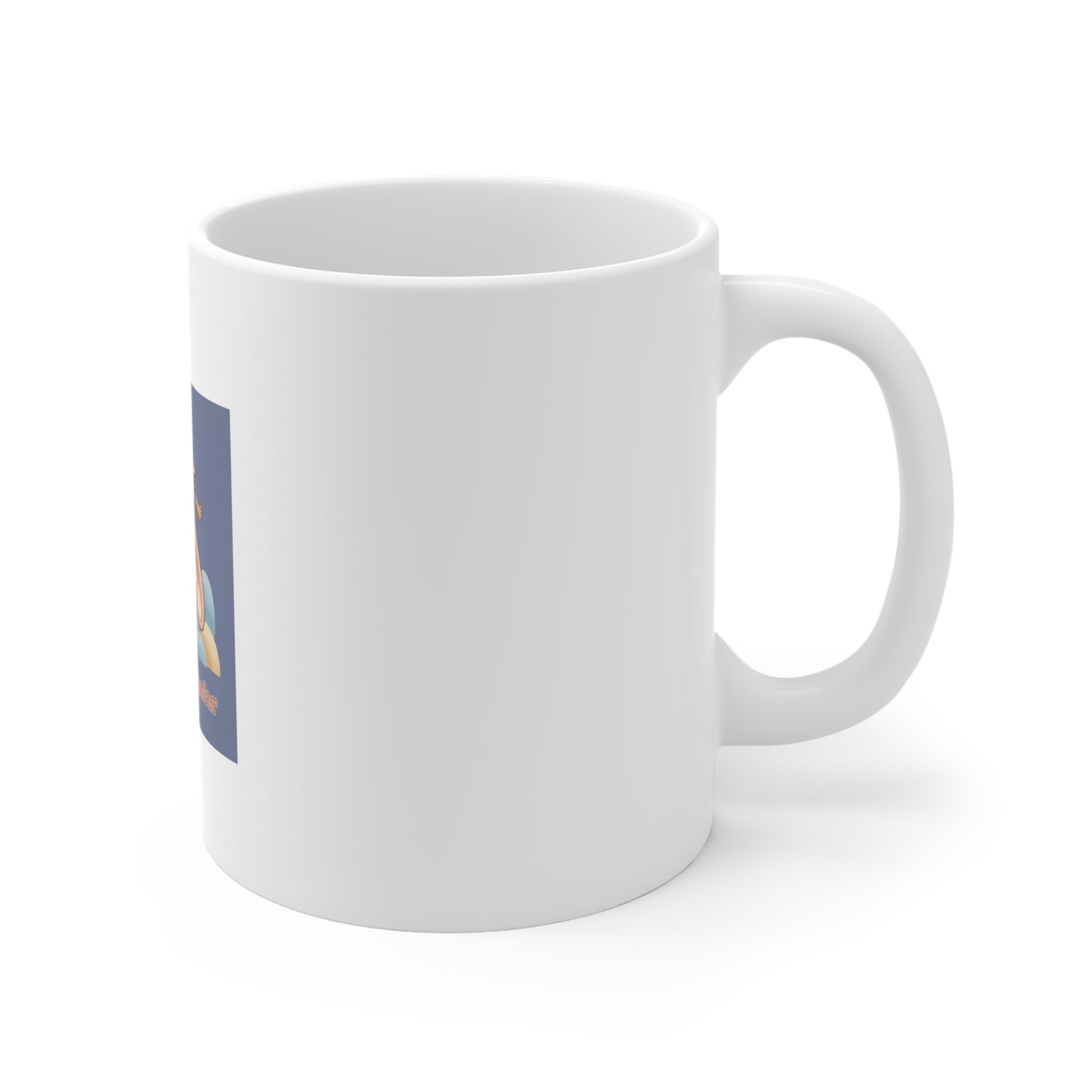Bunny Mug 11oz – Soft Life Scholar