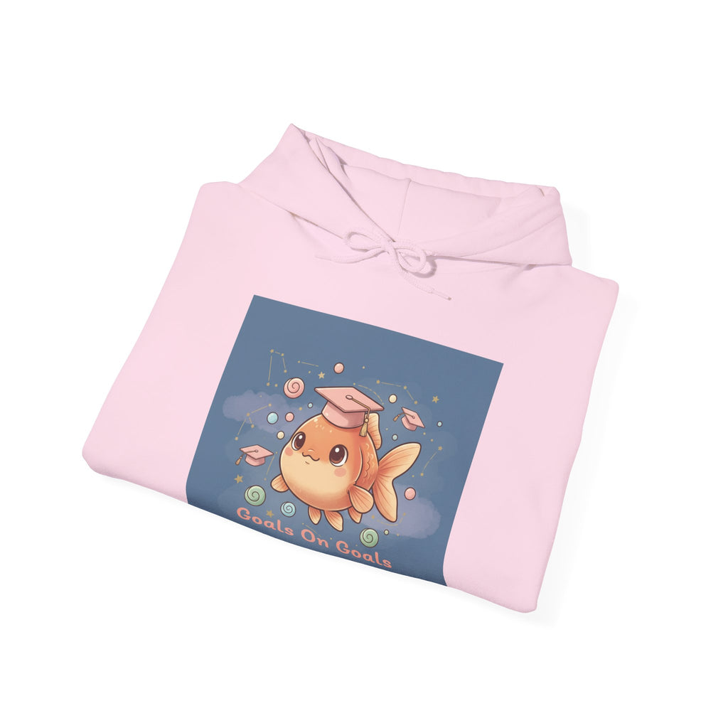 Goldfish Hoodie – Goals on Goals