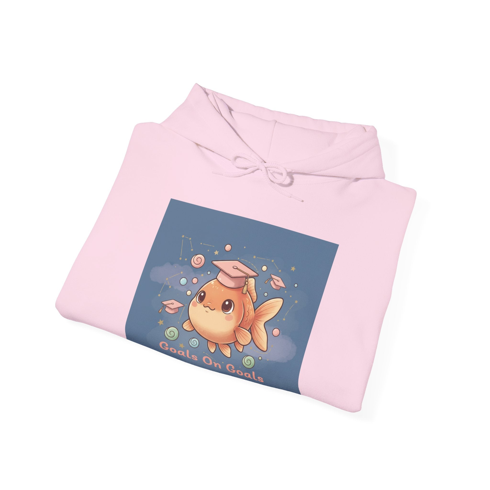 Goldfish Hoodie – Goals on Goals