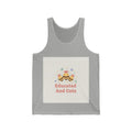 Educated And Cute Bee Tank Top