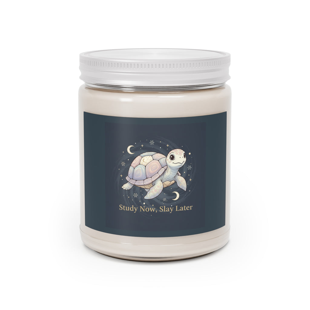 Bunny Scented Candle – Study Now Slay Later