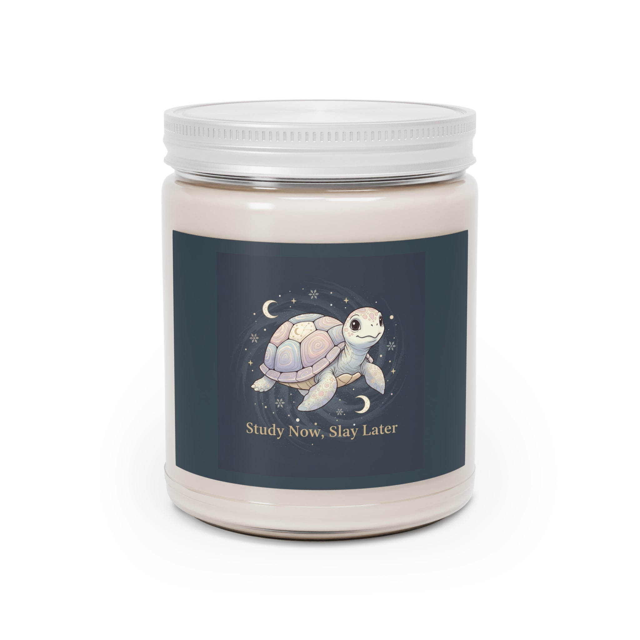 Bunny Scented Candle – Study Now Slay Later