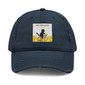 JUST KEEP GOING Dad Hat