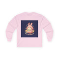 Bunny Long Sleeve Tee – Soft Life Scholar