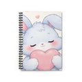 YOU ARE SO LOVED Spiral Notebook