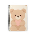 BE KIND TO YOURSELF Spiral Notebook