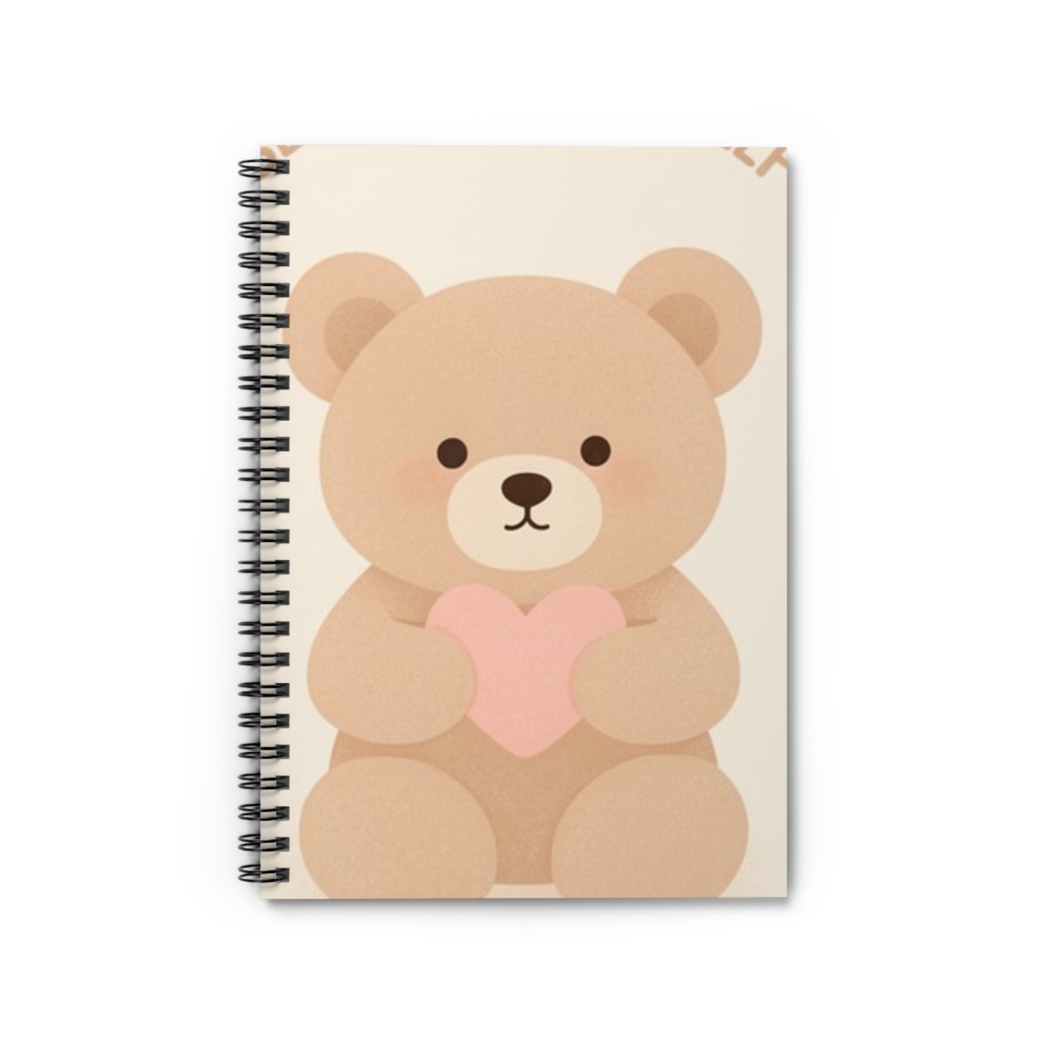 BE KIND TO YOURSELF Spiral Notebook
