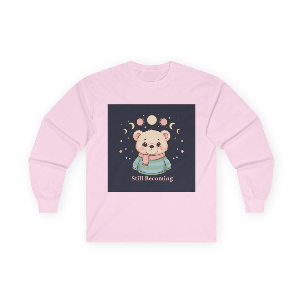 Bear Long Sleeve Tee – Still Becoming