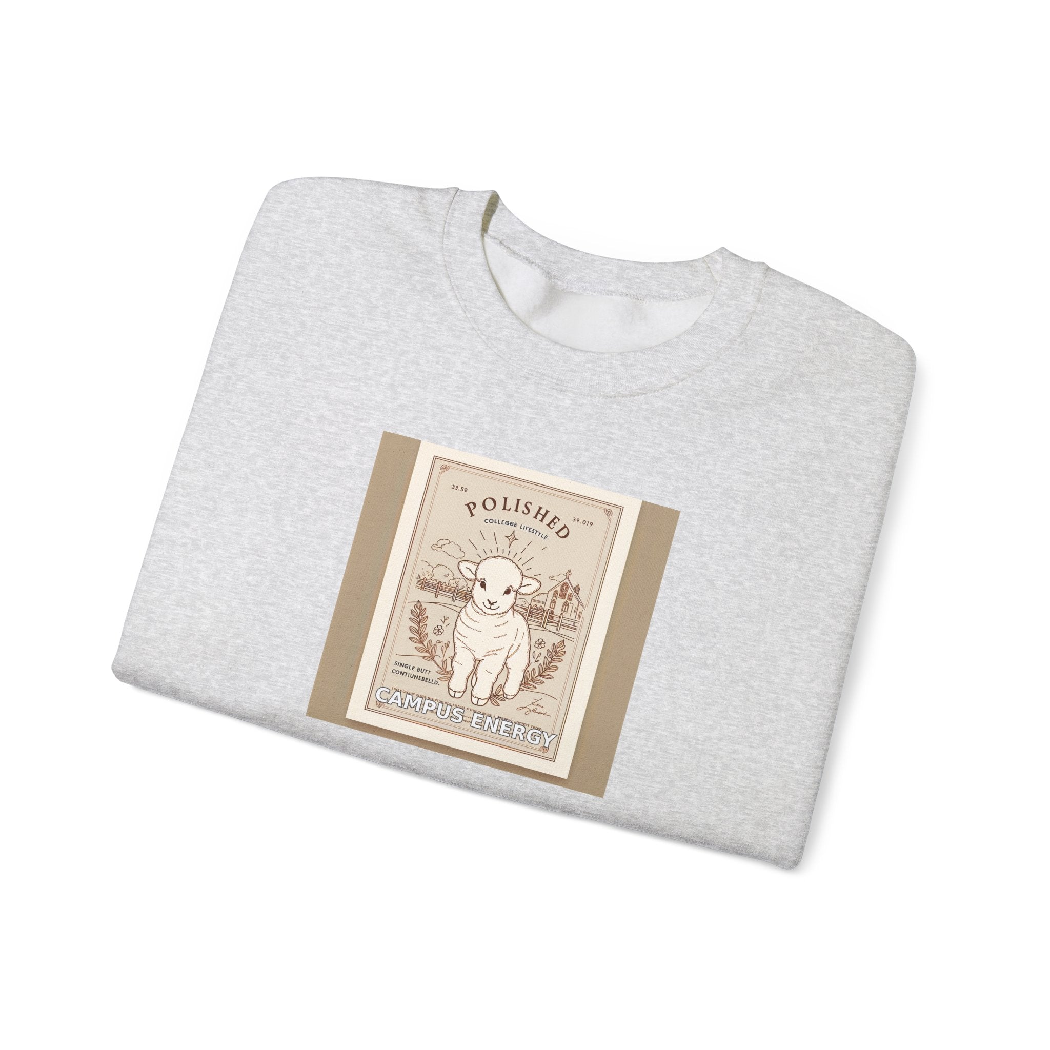 remix campus energy | KayKay Crewneck