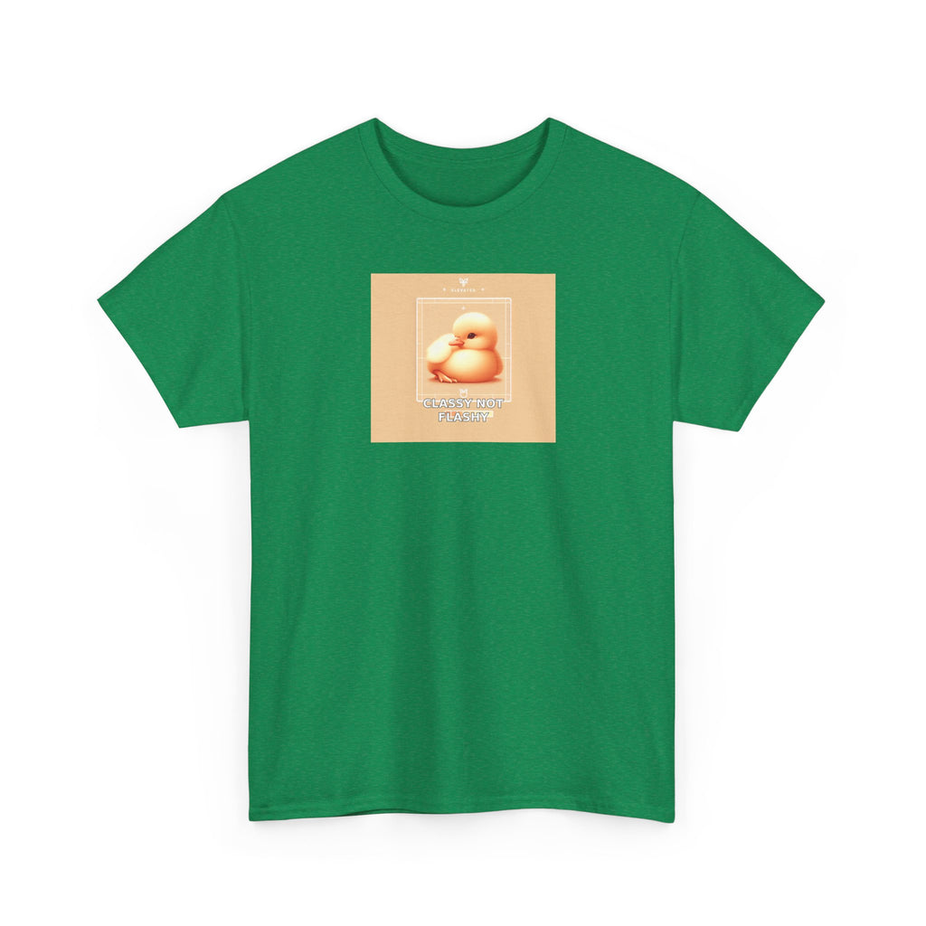 Classy Not Flashy - KayKay Kids Tee