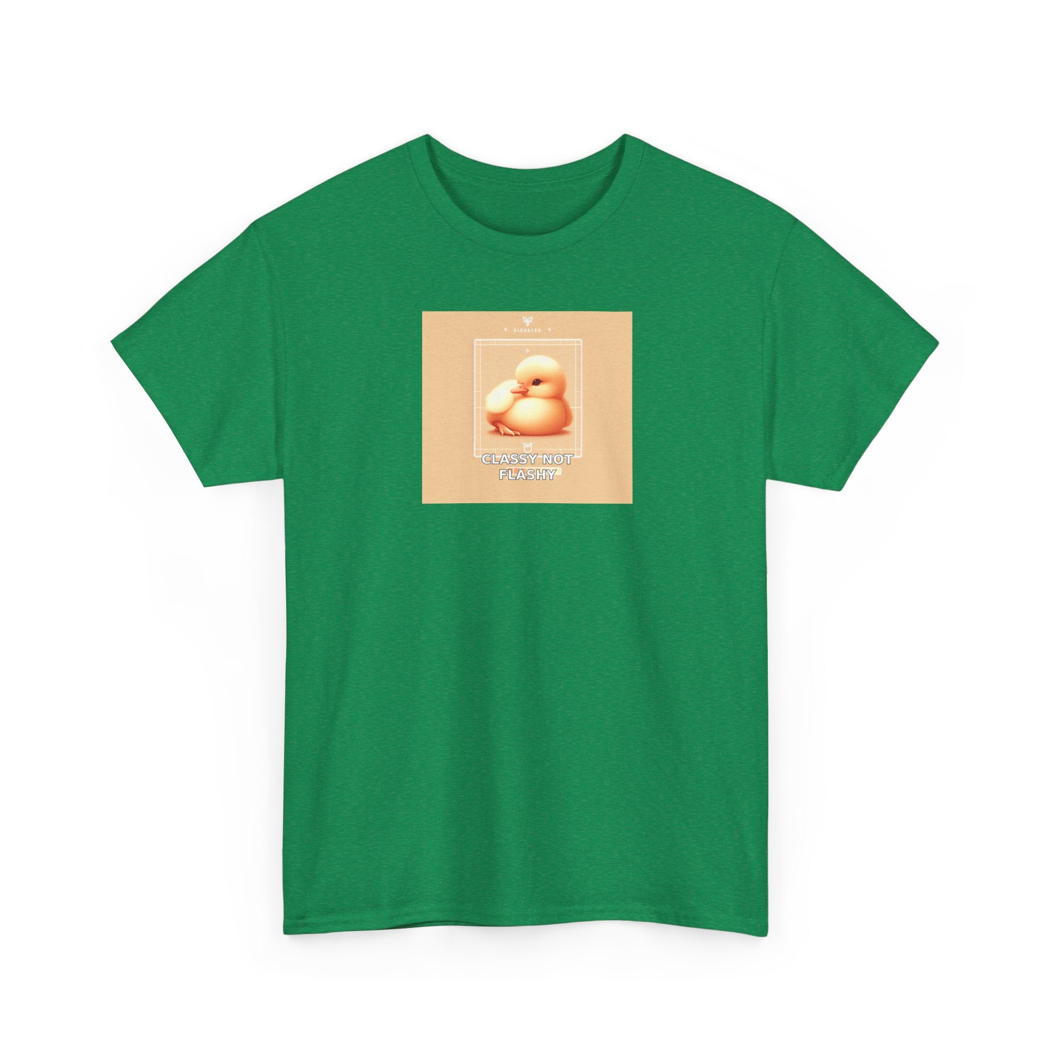 Classy Not Flashy - KayKay Kids Tee