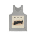 TAKE YOUR TIME Tank Top