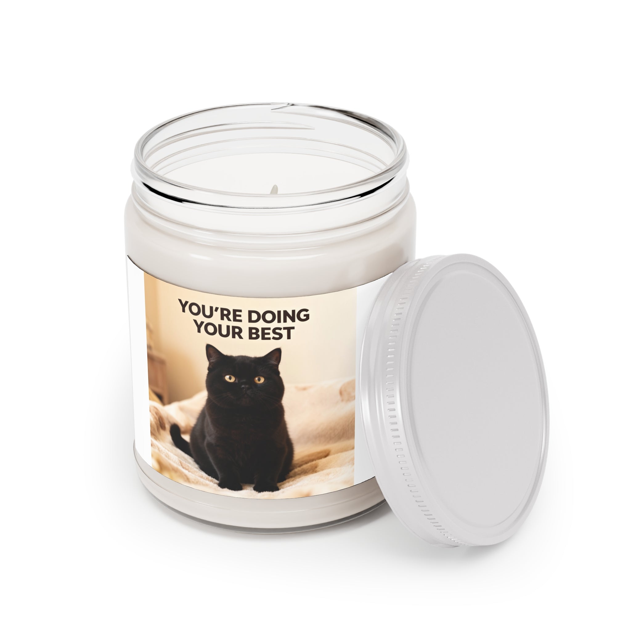 YOURE DOING YOUR BEST Scented Candle