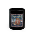 Bear Black Mug 11oz – Con Todo Mi Corazn