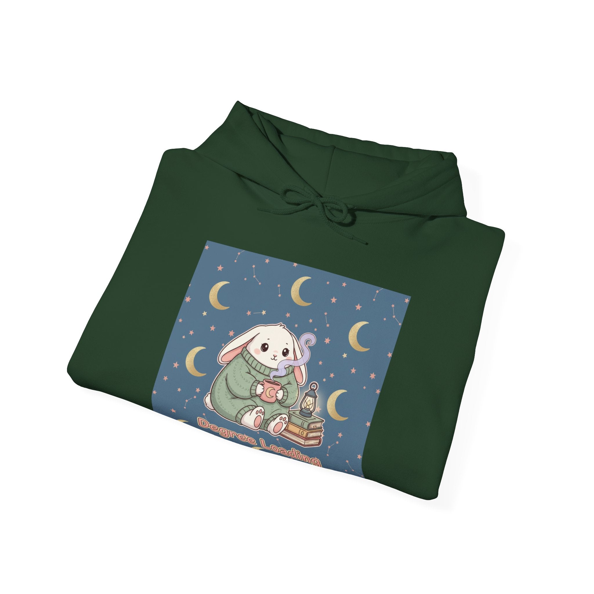 Bunny Hoodie – Degree Loading