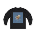 Bee Long Sleeve Tee – Dream Big Study Hard