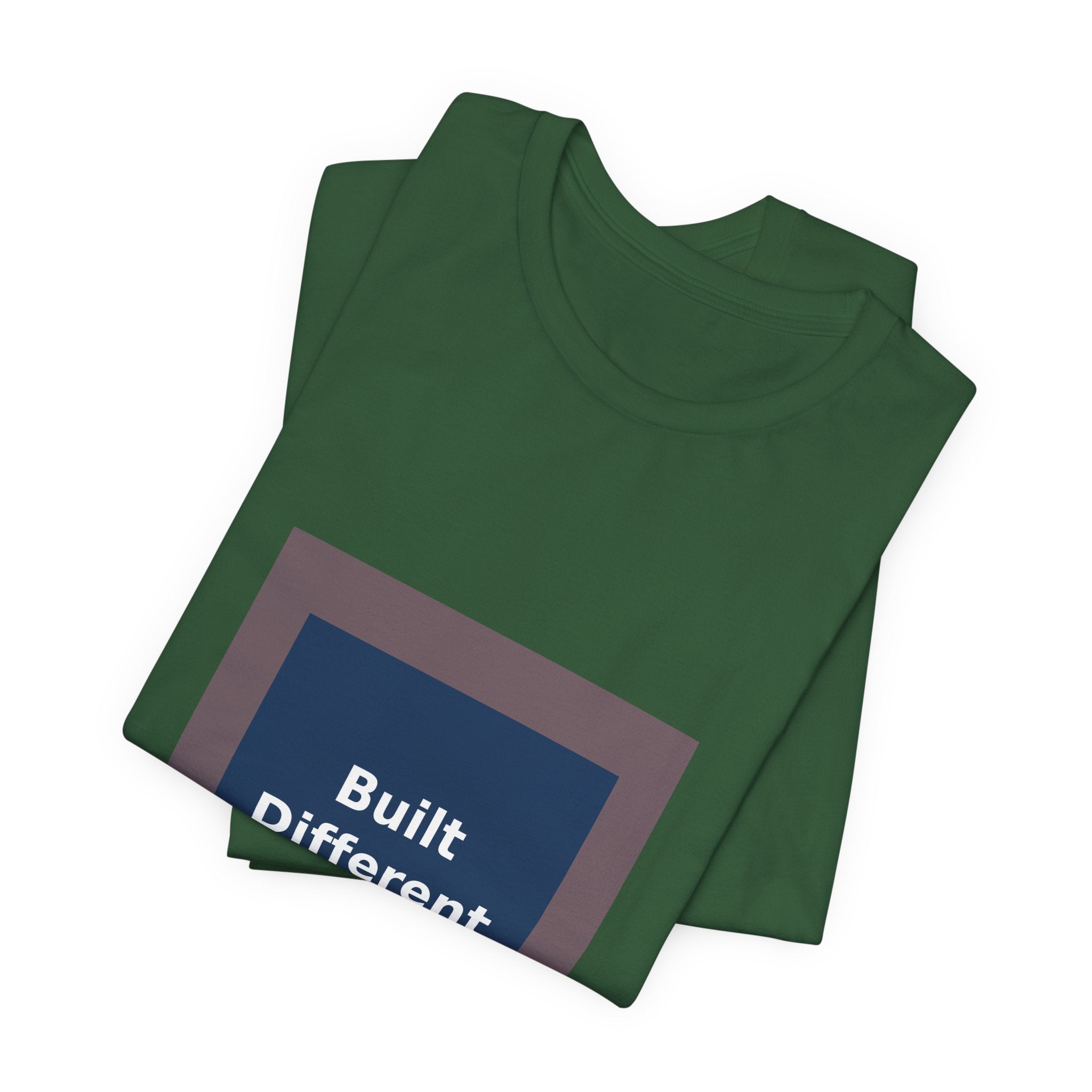 Built Different - KayKay Women Tee