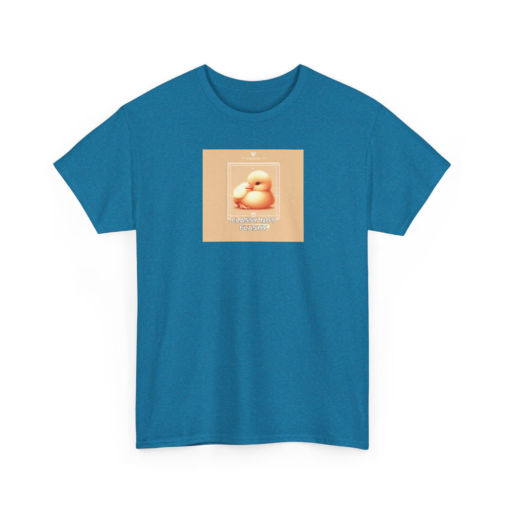 Classy Not Flashy - KayKay Kids Tee