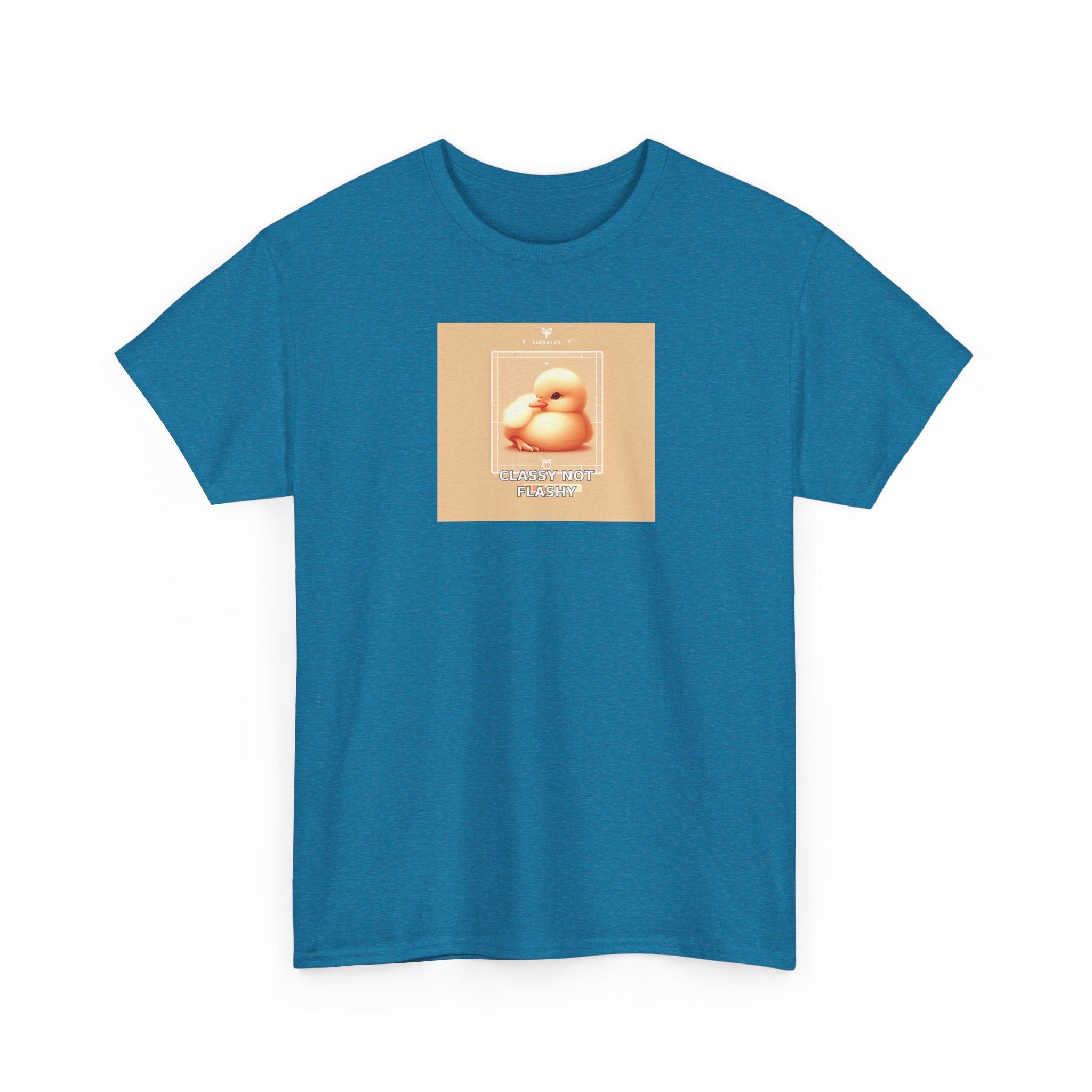Classy Not Flashy - KayKay Kids Tee