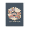 soft life scholar Canvas