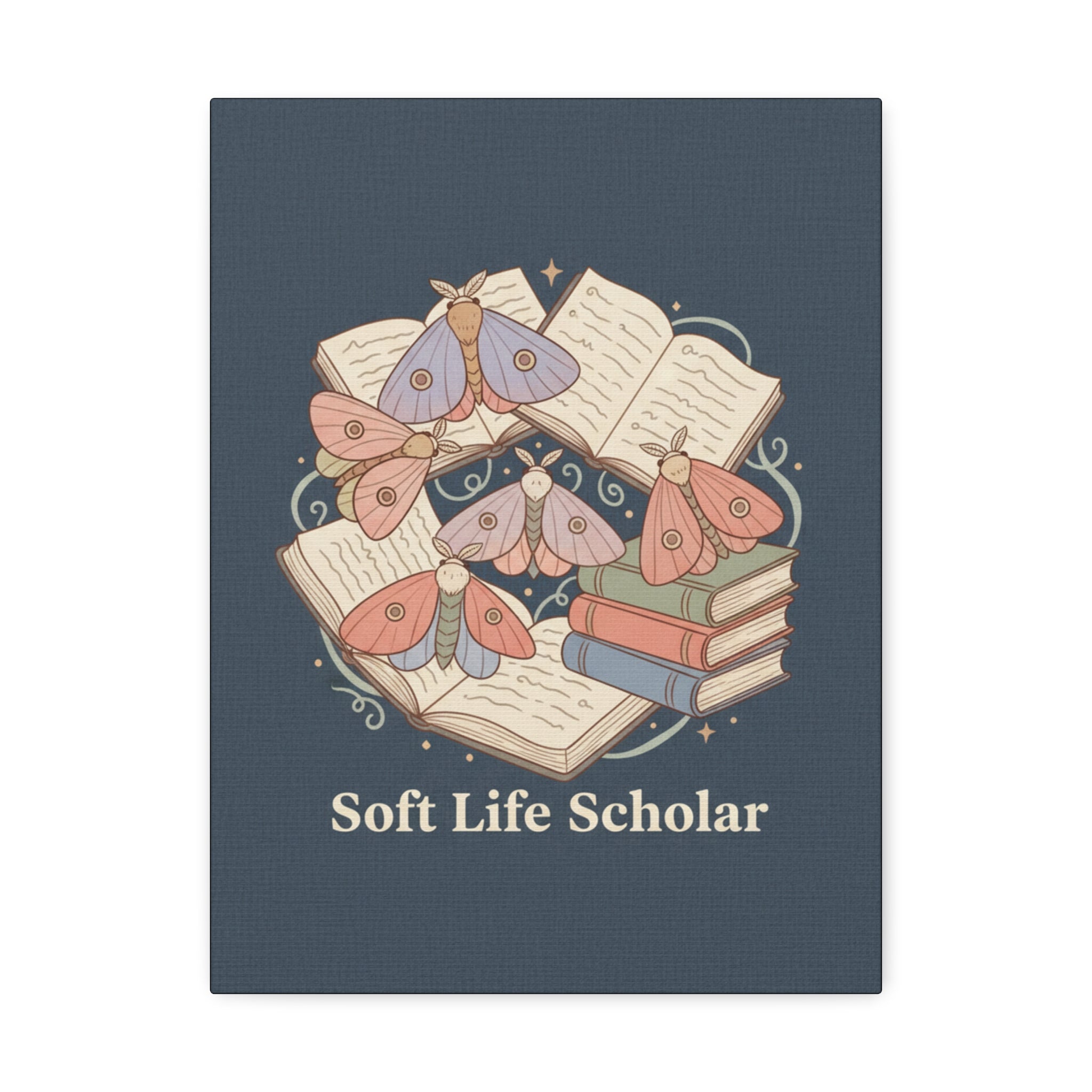 soft life scholar Canvas