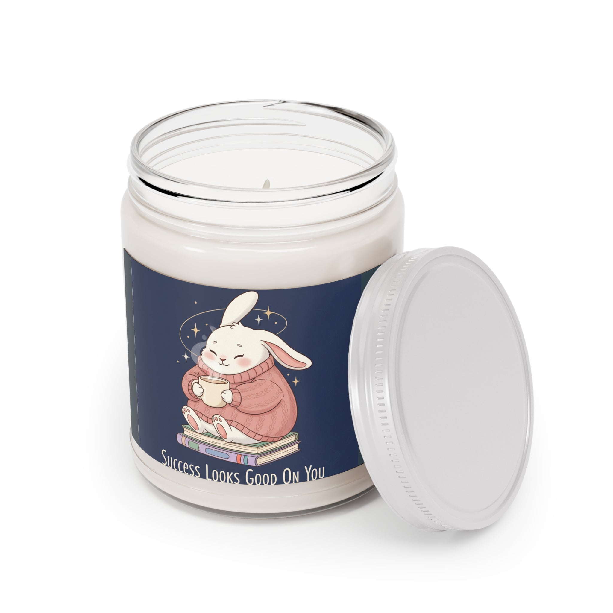 Rabbit Scented Candle – Success Looks Good on You