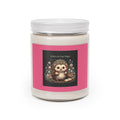 Hedgehog Scented Candle – Believe in Your Magic