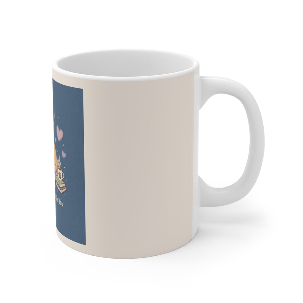 Dog Mug 11oz – Success Looks Good on You