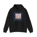 Bunny Hoodie – Dream Big Study Hard