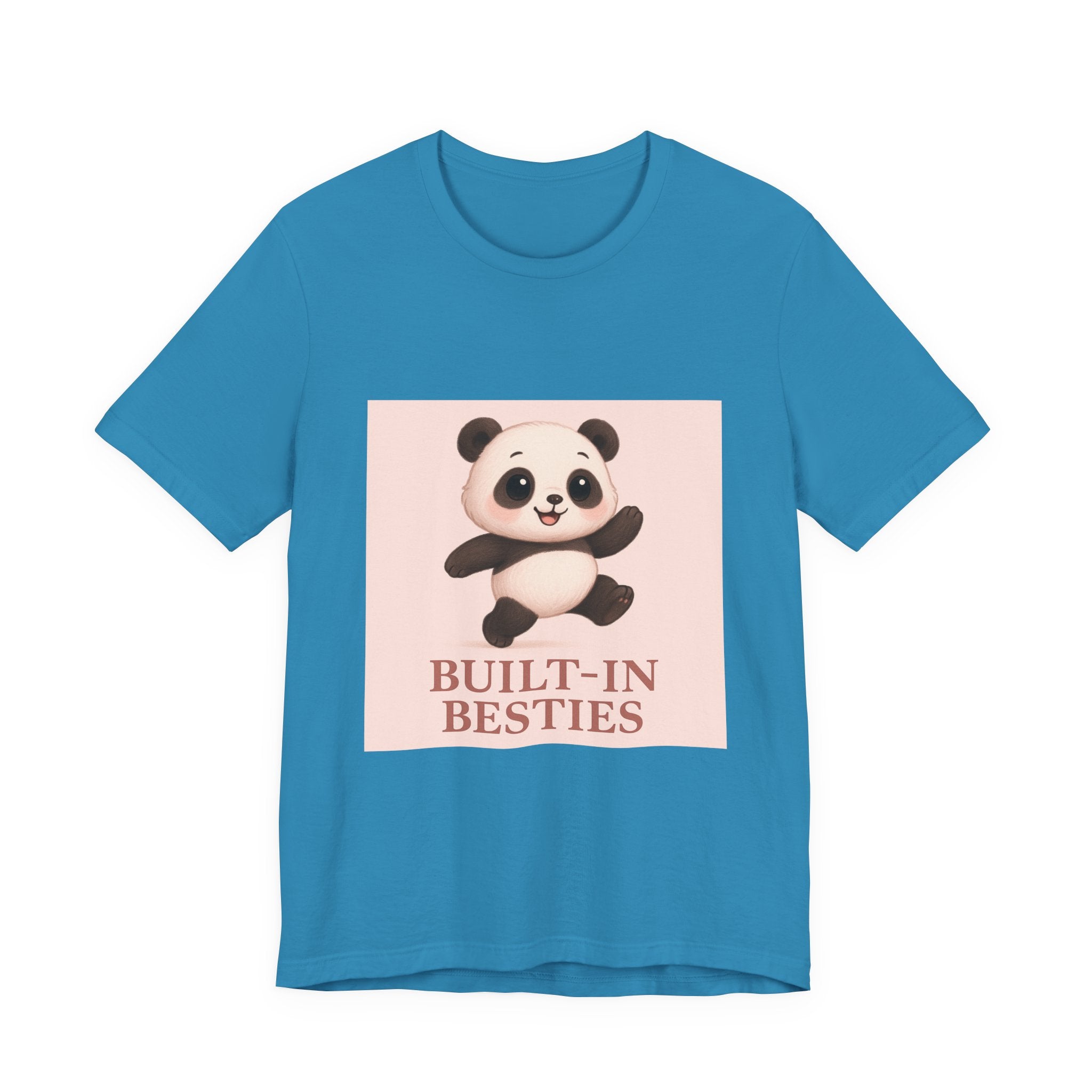 Built-In Besties - KayKay Cropped Baby Tee