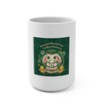 Stressed Blessed and Coffee Obsessed Mug 15oz