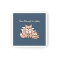 Kitsune Cork Coaster – Your Potential is Endless