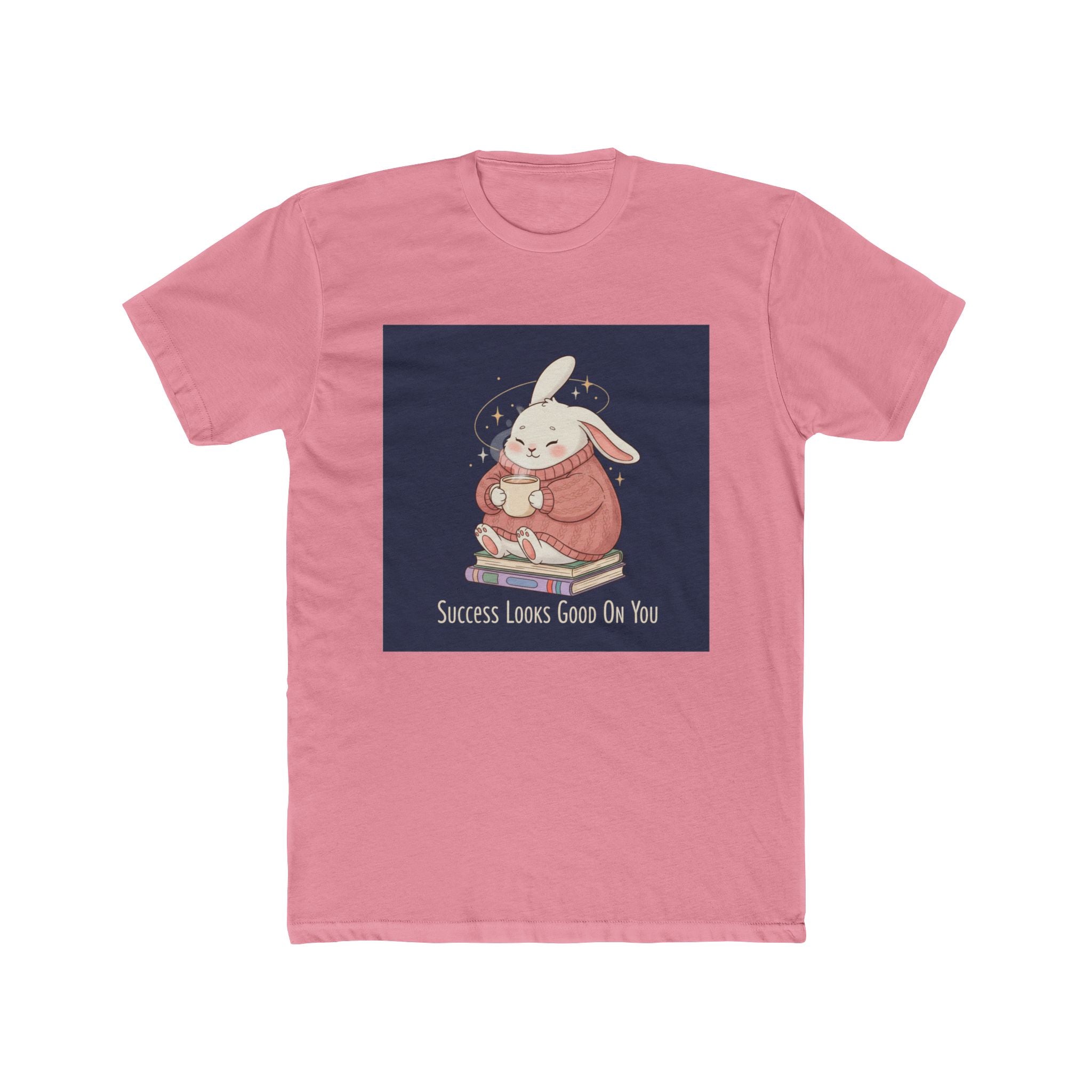 Rabbit Unisex Tee – Success Looks Good on You