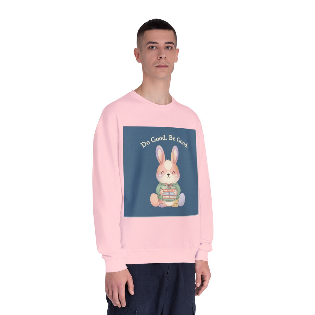 Bunny Crewneck Sweatshirt – Do Good Be Good
