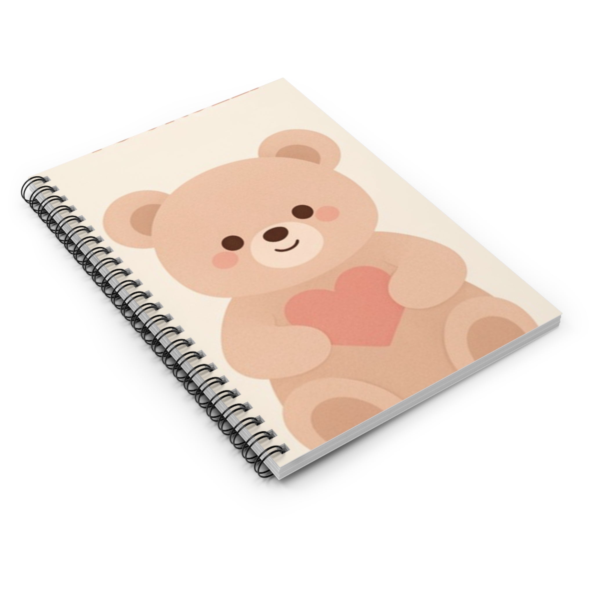 BE KIND TO YOURSELF Spiral Notebook