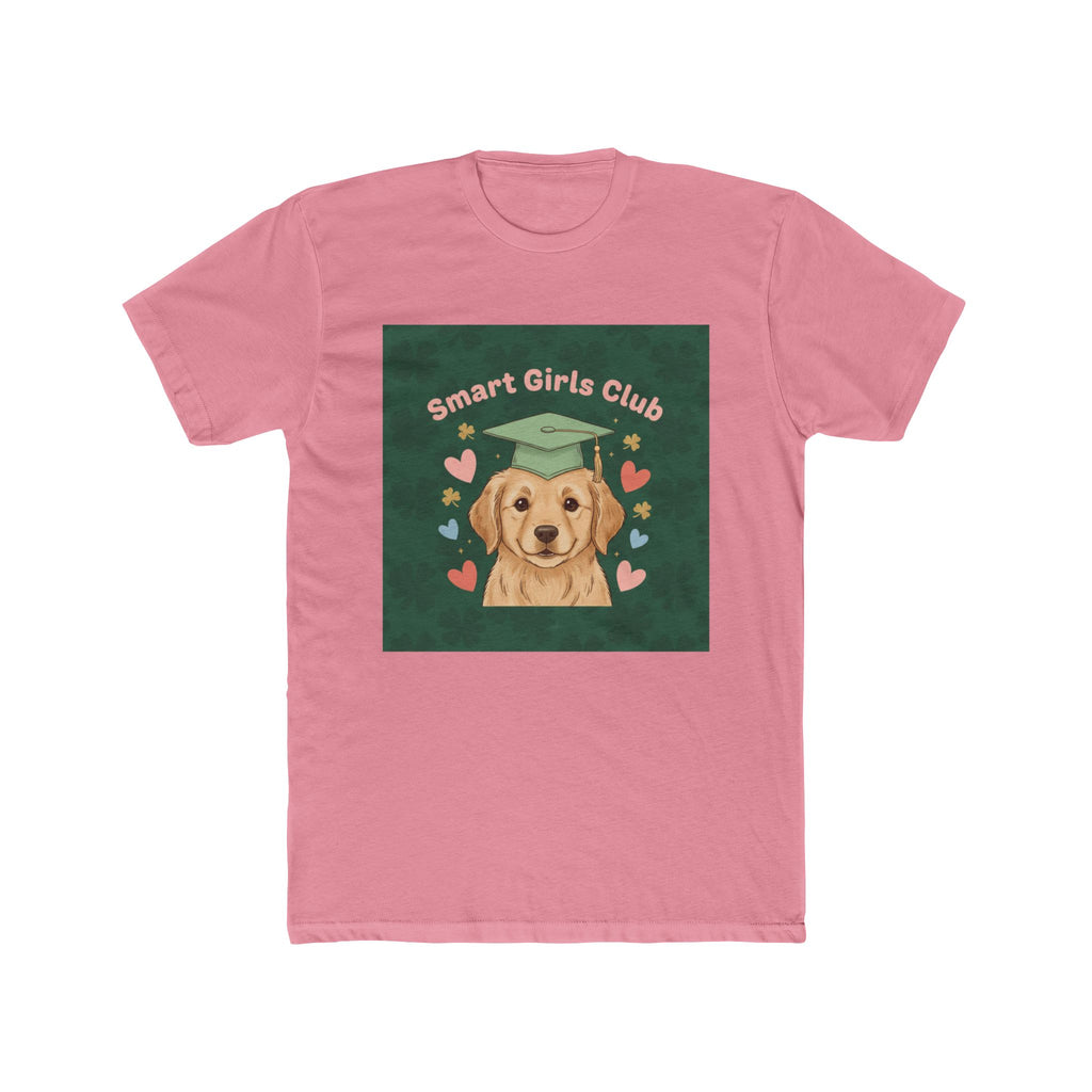 Bunny Unisex Tee – Smart Girls Club