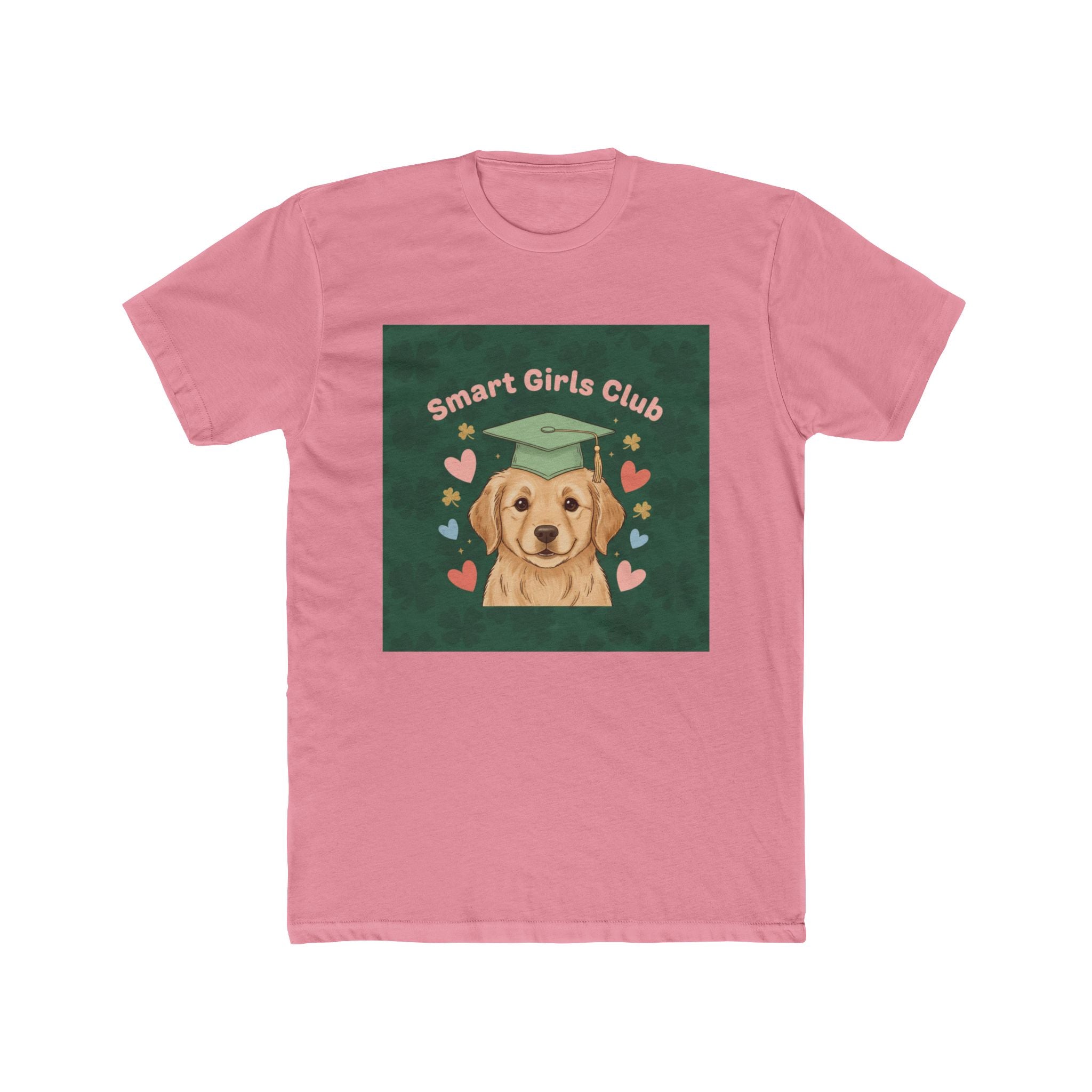 Bunny Unisex Tee – Smart Girls Club